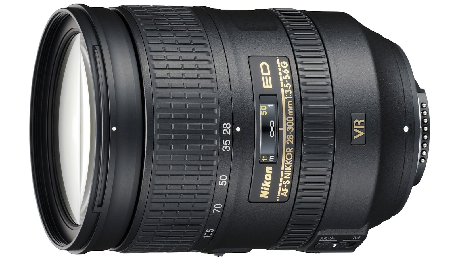 Nikon AF-S 28-300mm f/3.5-5.6G ED VR review | Digital Camera World