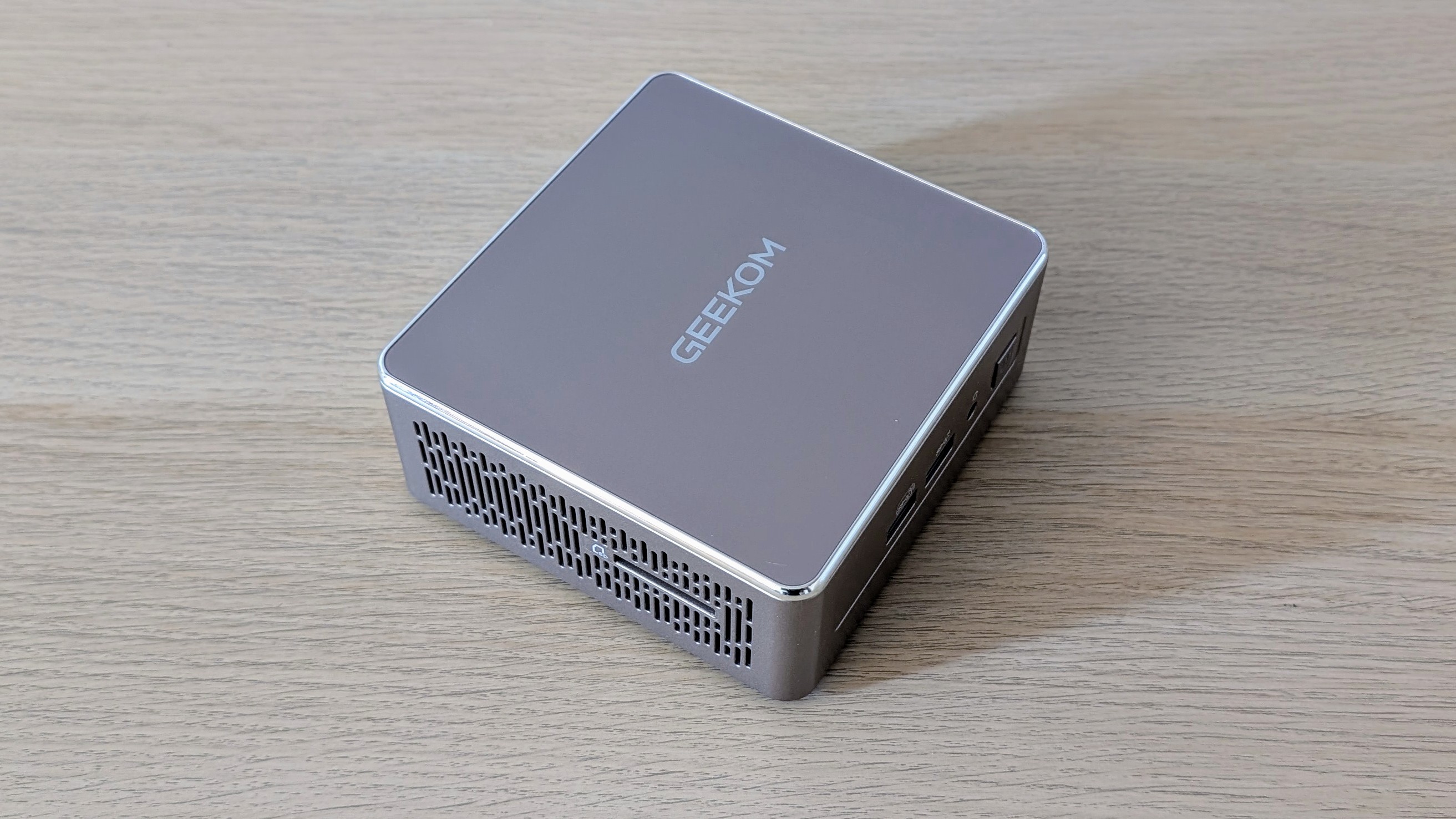 Geekom A5 2025 Edition review | IT Pro