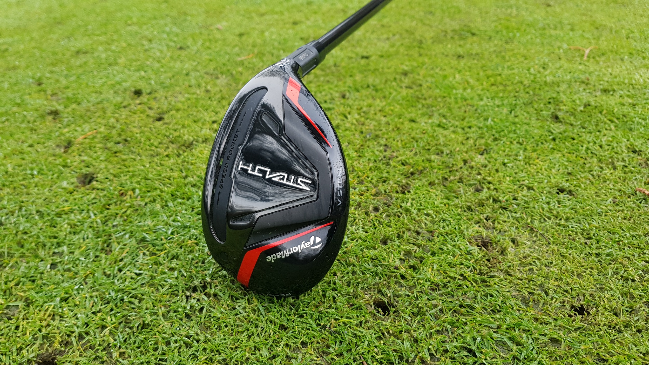 TaylorMade Stealth Rescue Review | Golf Monthly