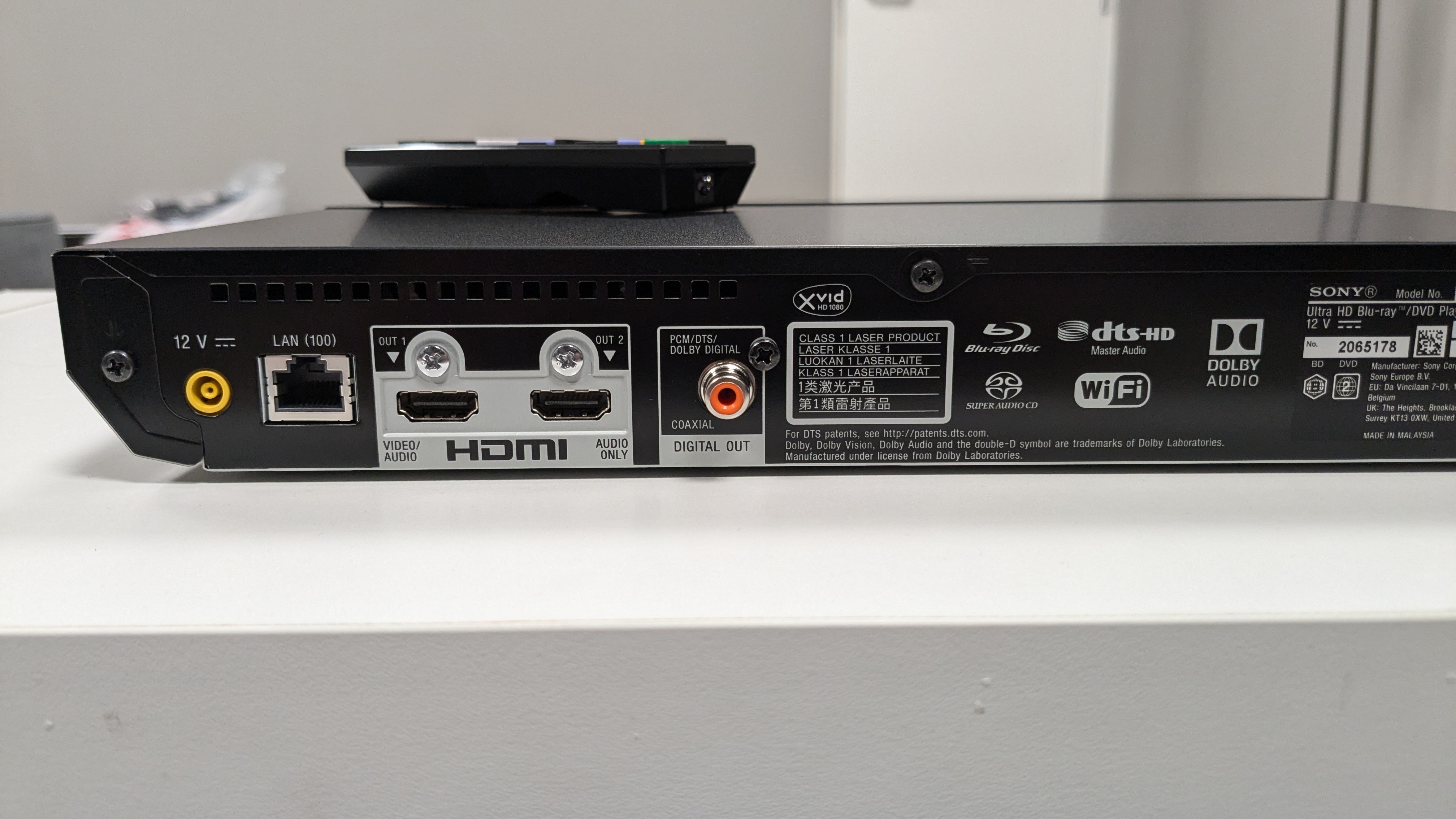 Sony UBP-X700 review: a brilliant budget player that's great for