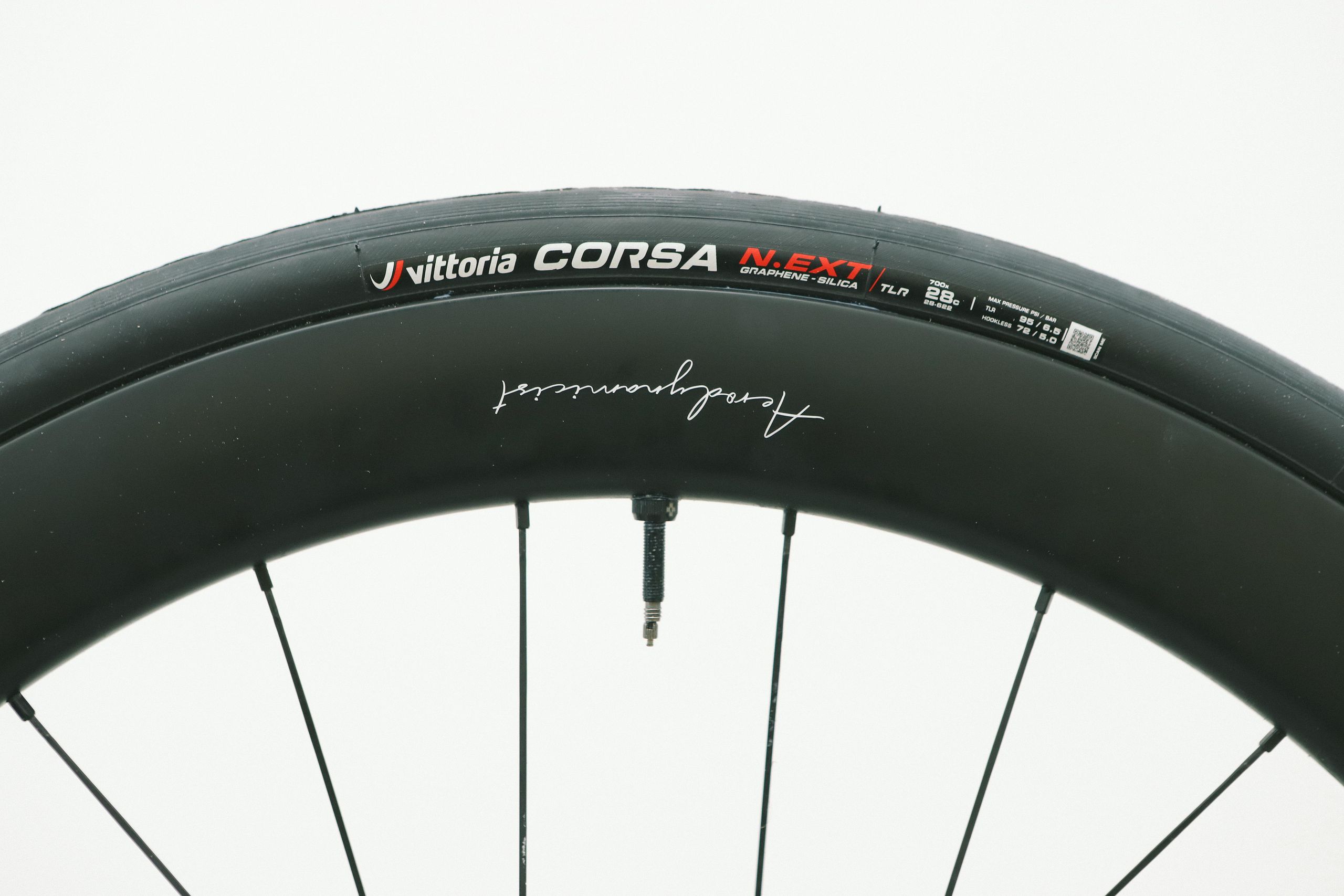 Vittoria Corsa N.Ext tyre review: A halfway house between race