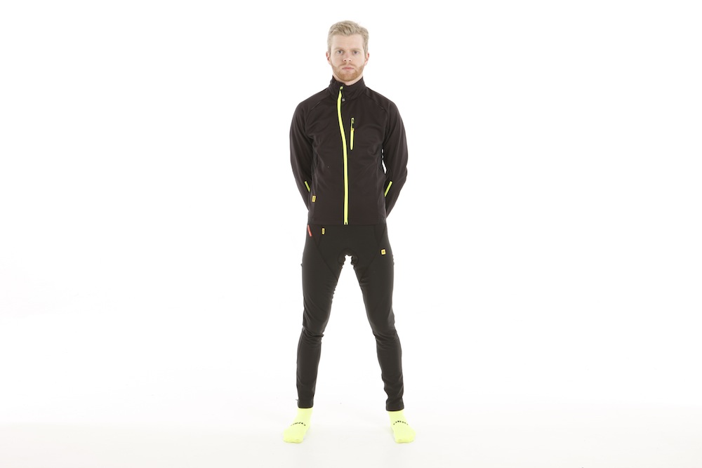Mavic Inferno bib tights review | Cycling Weekly