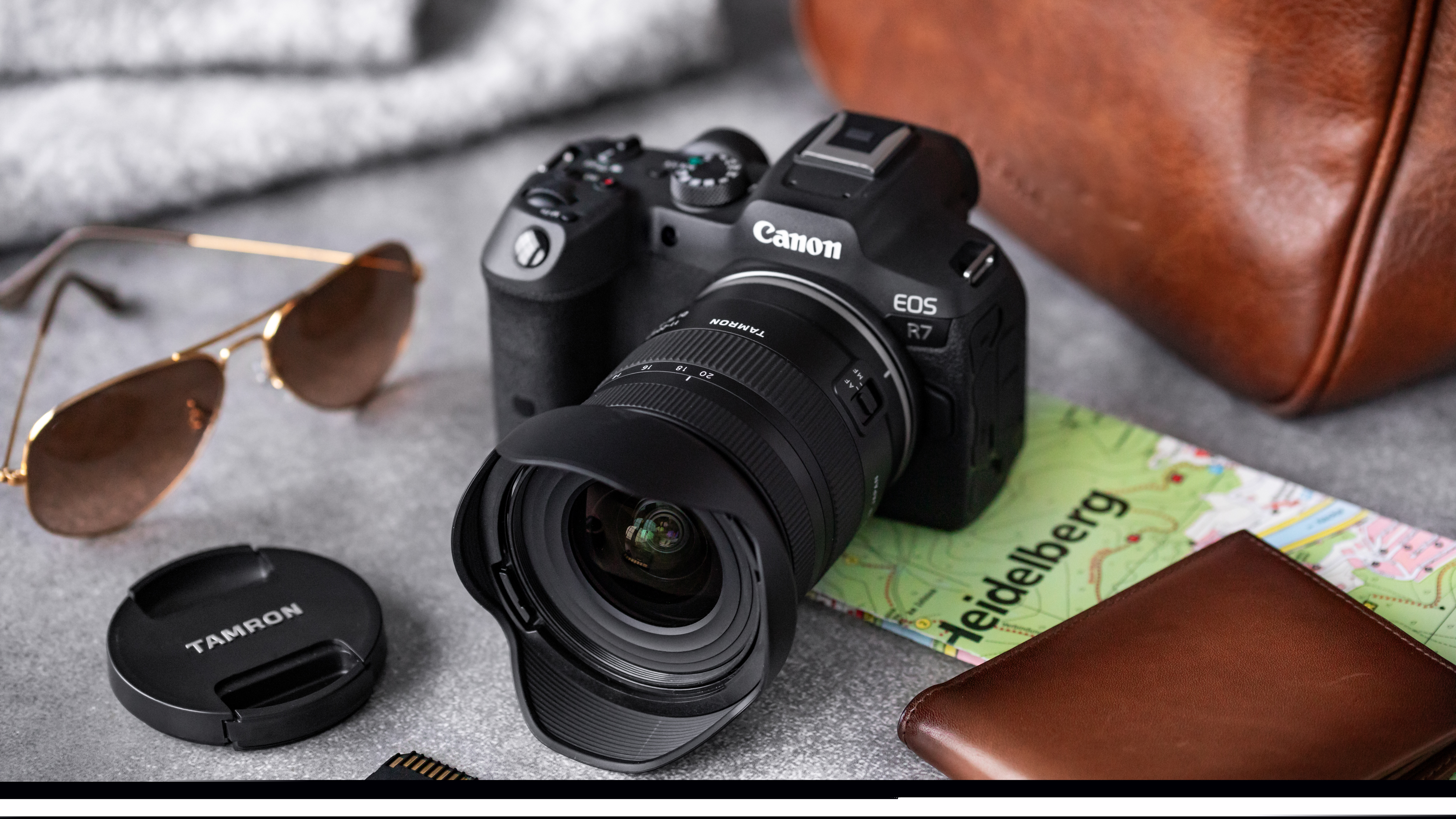 Tamron's first autofocus lens for Canon RF mount is finally here