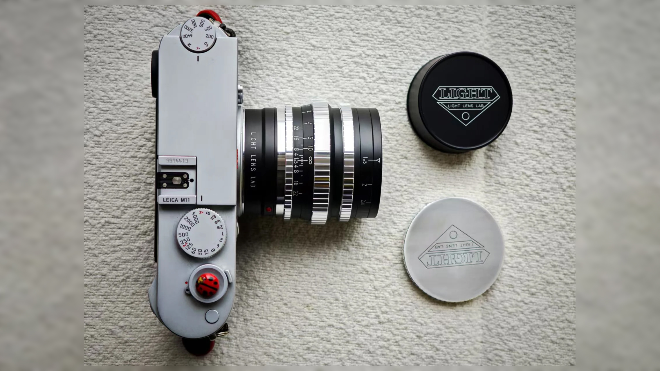 Light Lens Lab Z21: Angenieux S21 50mm f/1.5 reborn | Digital