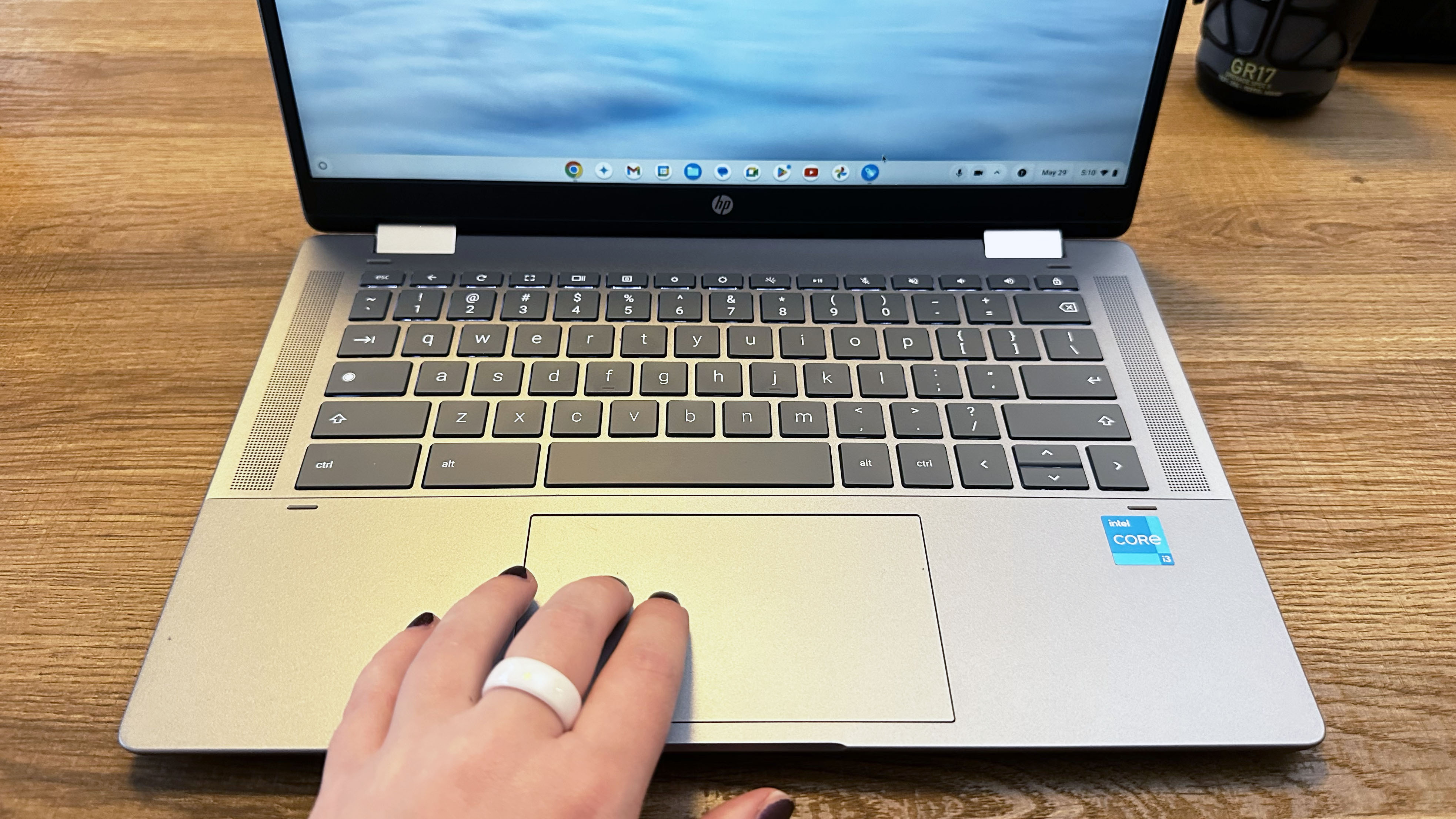 HP Chromebook Plus x360 (2024): A disappointingly mid-tier