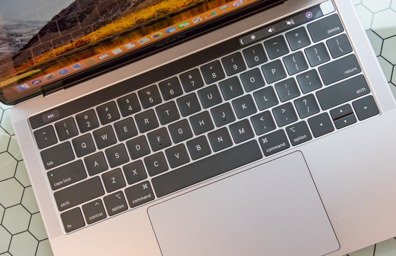 MacBook Pro 2018 Keyboard: How Good (or Bad) Is It? | Laptop Mag