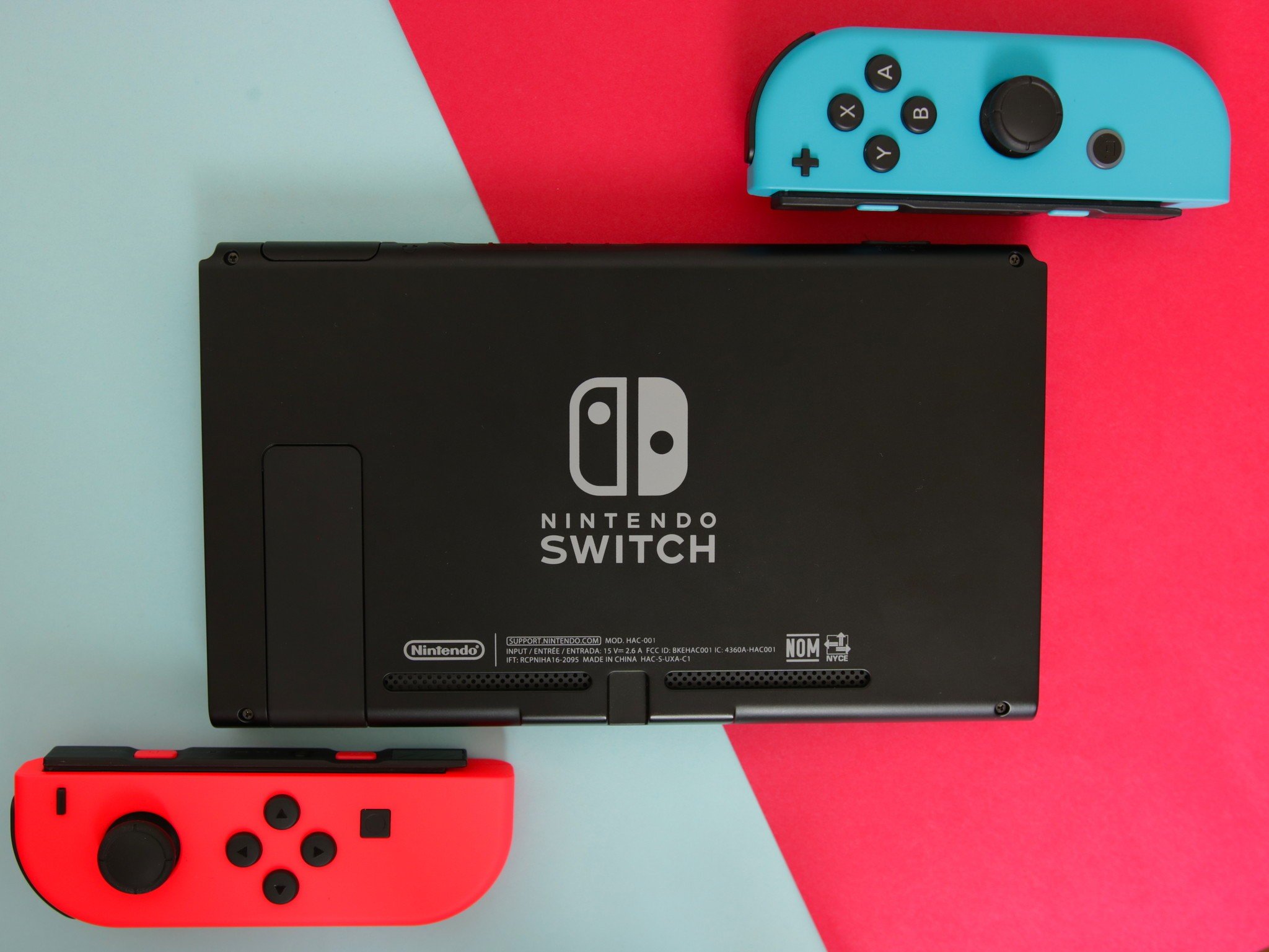 You can now download an Android port for your Nintendo Switch