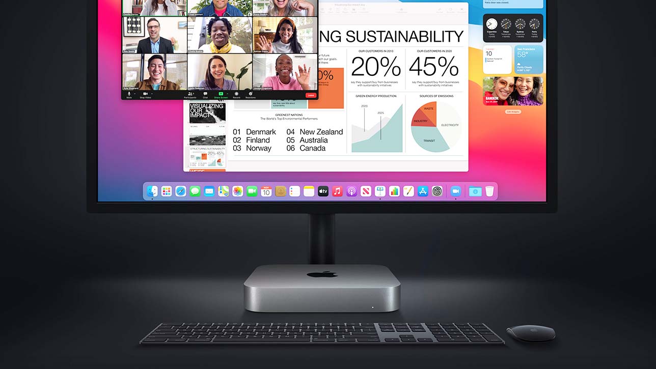 Apple Mac Mini M1 review | Digital Camera World