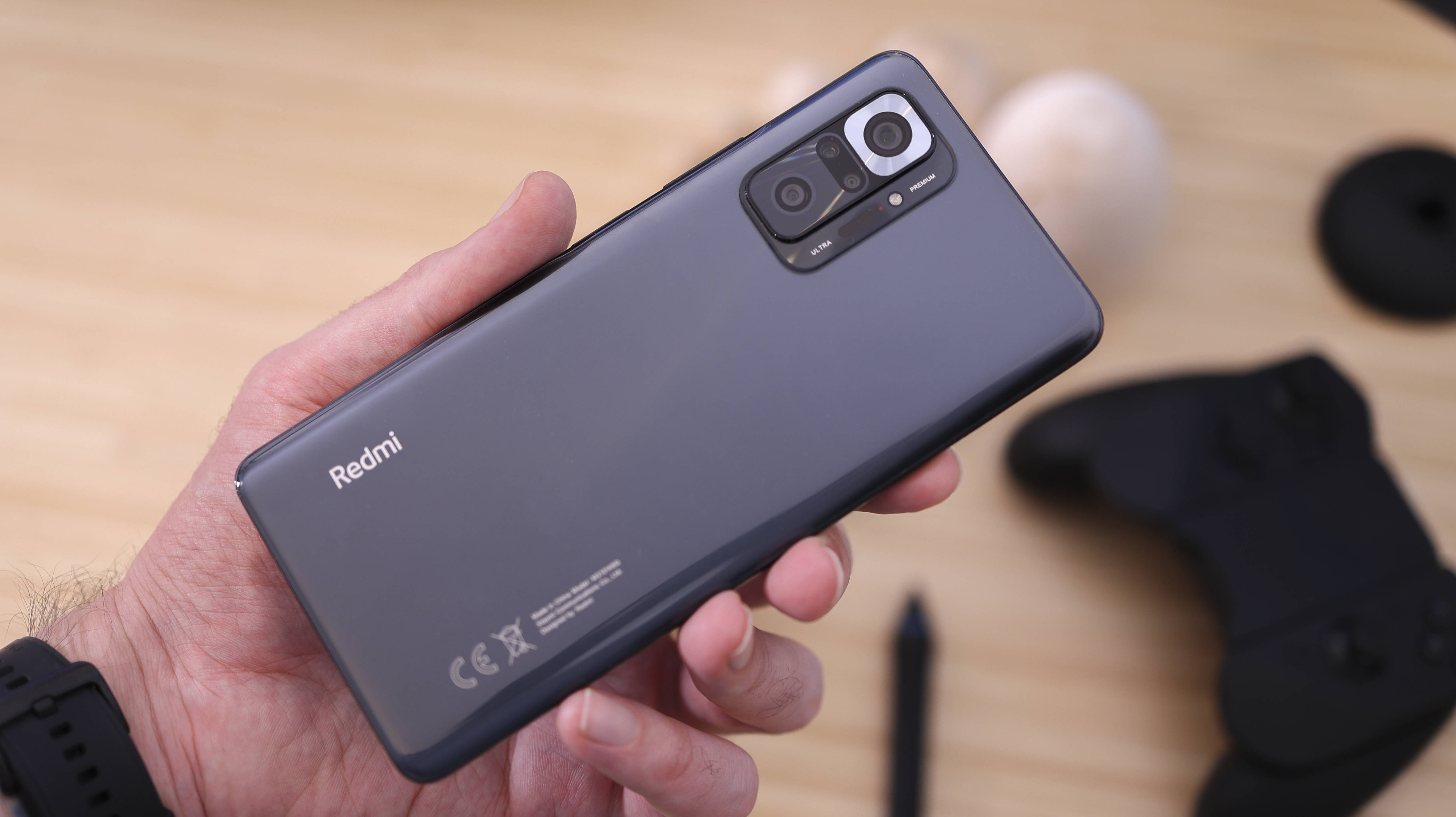 The Redmi Note 10 Pro is a budget camera phone that's also a