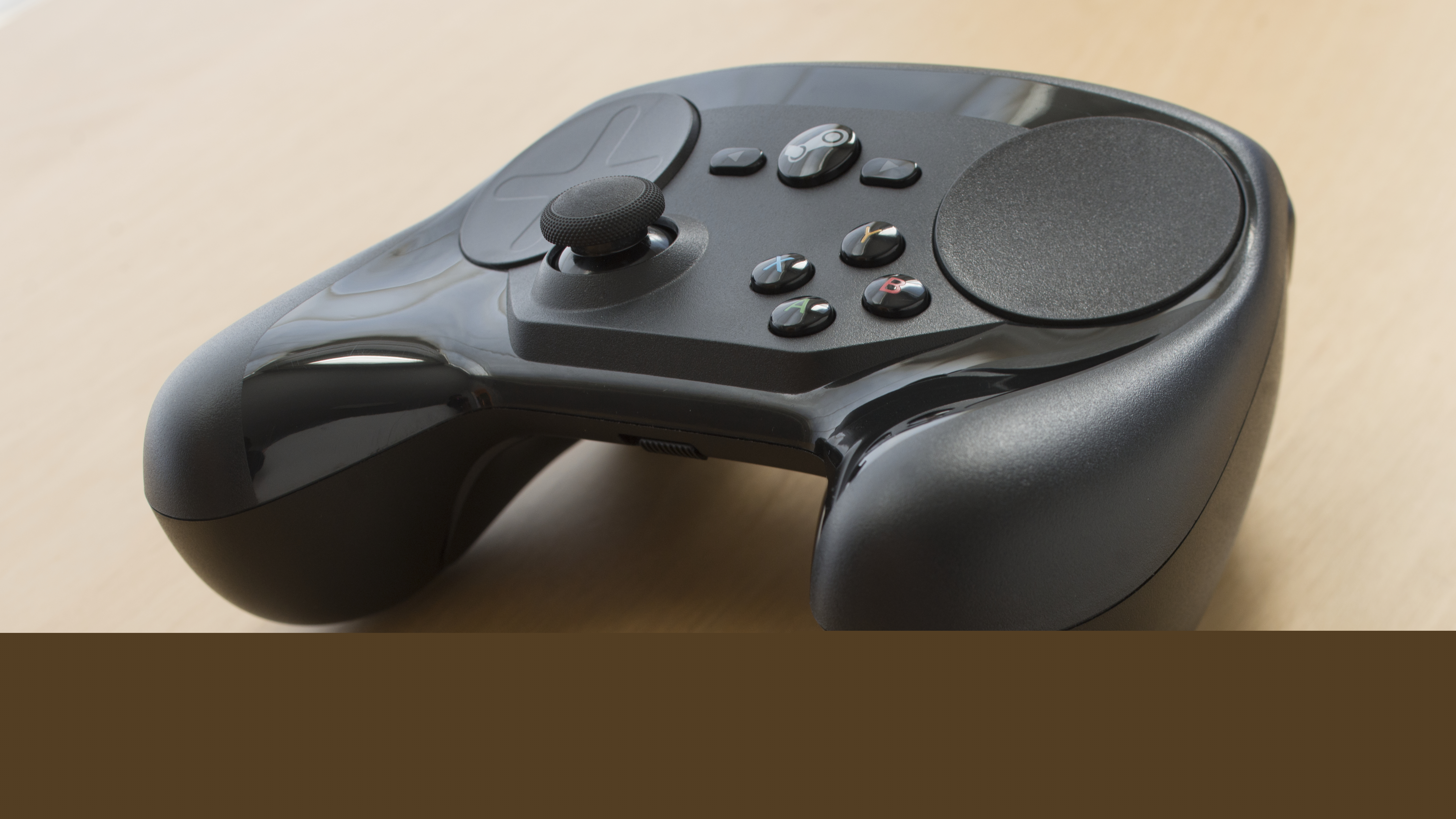 Valve Steam Controller review | TechRadar