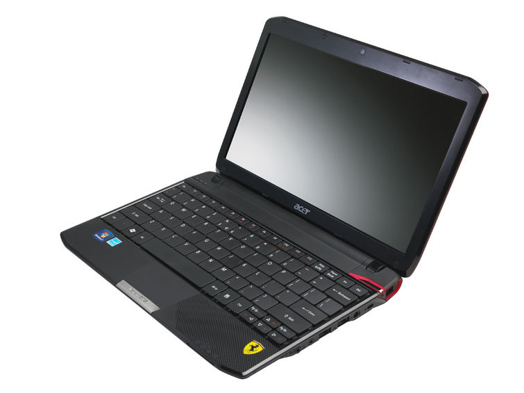 Acer Ferrari One 200 netbook review - Page 2 | IT Pro