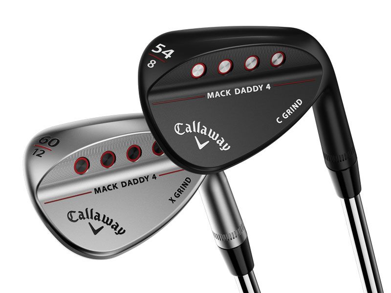 Callaway Mack Daddy 4 Wedge Unveiled - Golf Monthly | Golf Monthly