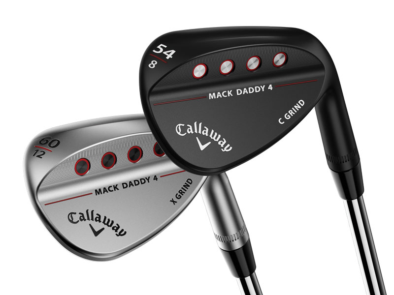 Callaway Mack Daddy 4 Wedge Unveiled - Golf Monthly | Golf Monthly