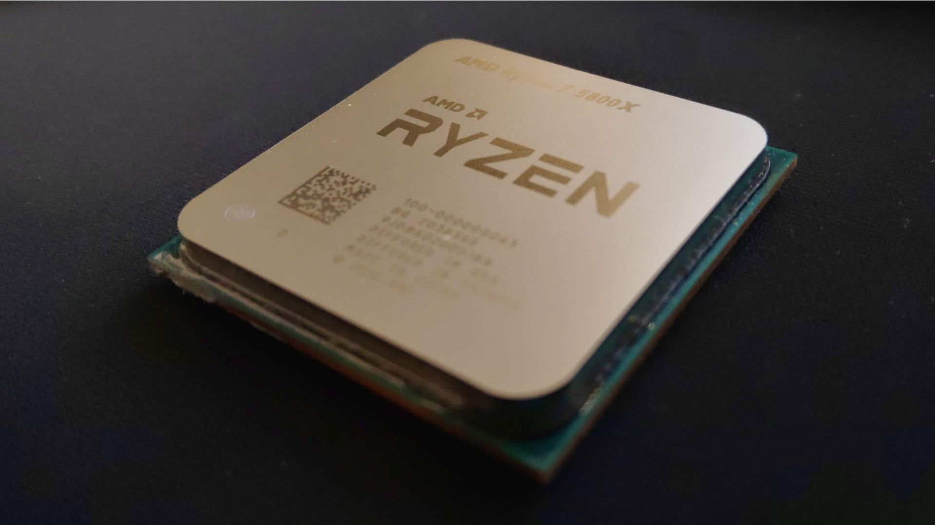 AMD's Ryzen 7 5800X is a great eight-core CPU and just $419 right