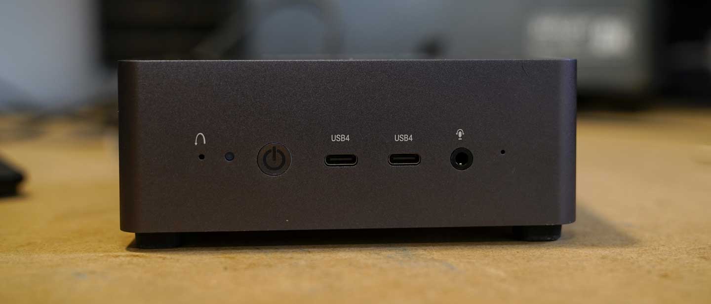 Minisforum UM790 Pro review | TechRadar