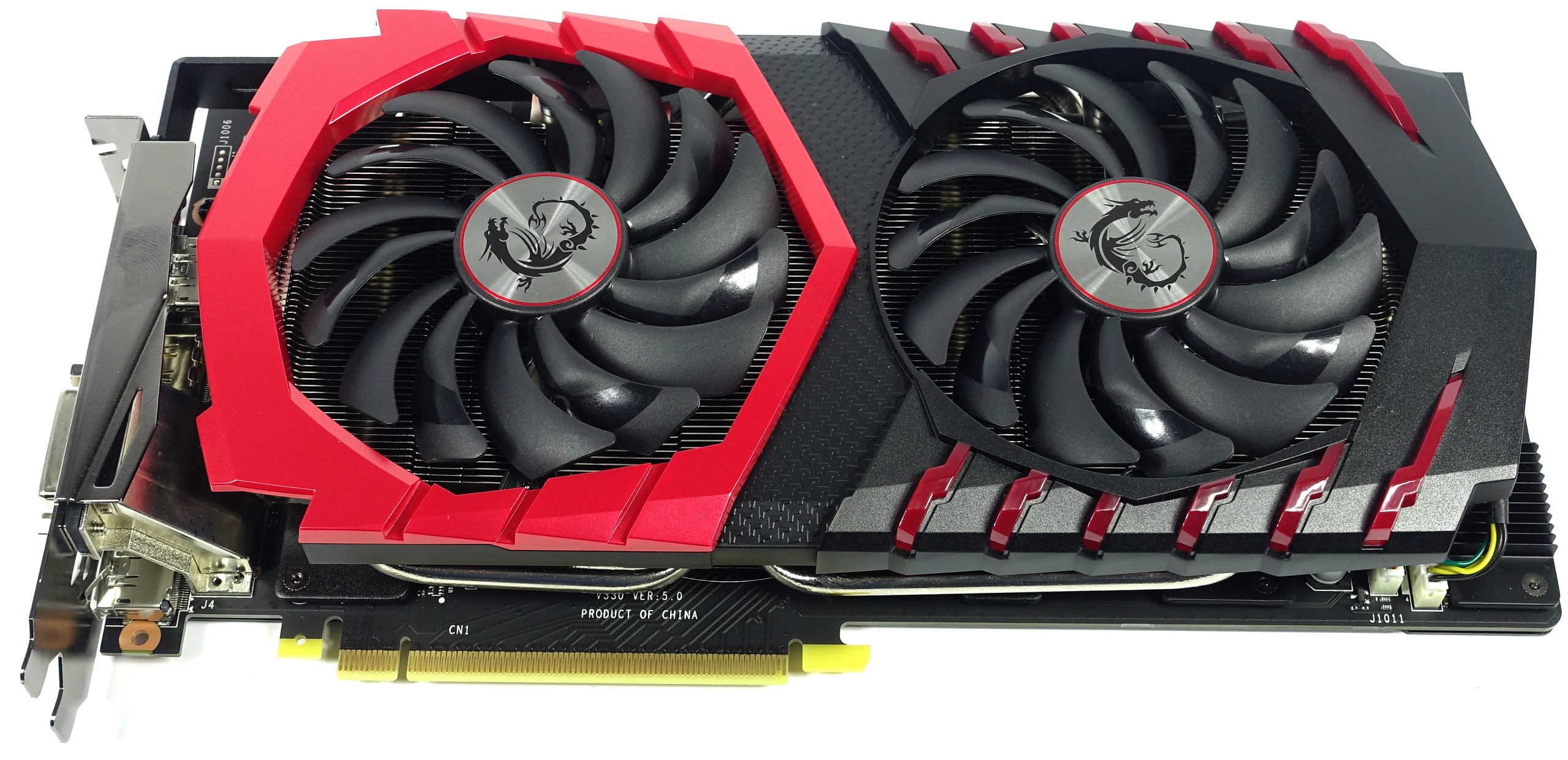 MSI GeForce GTX 1070 Gaming X 8G Review