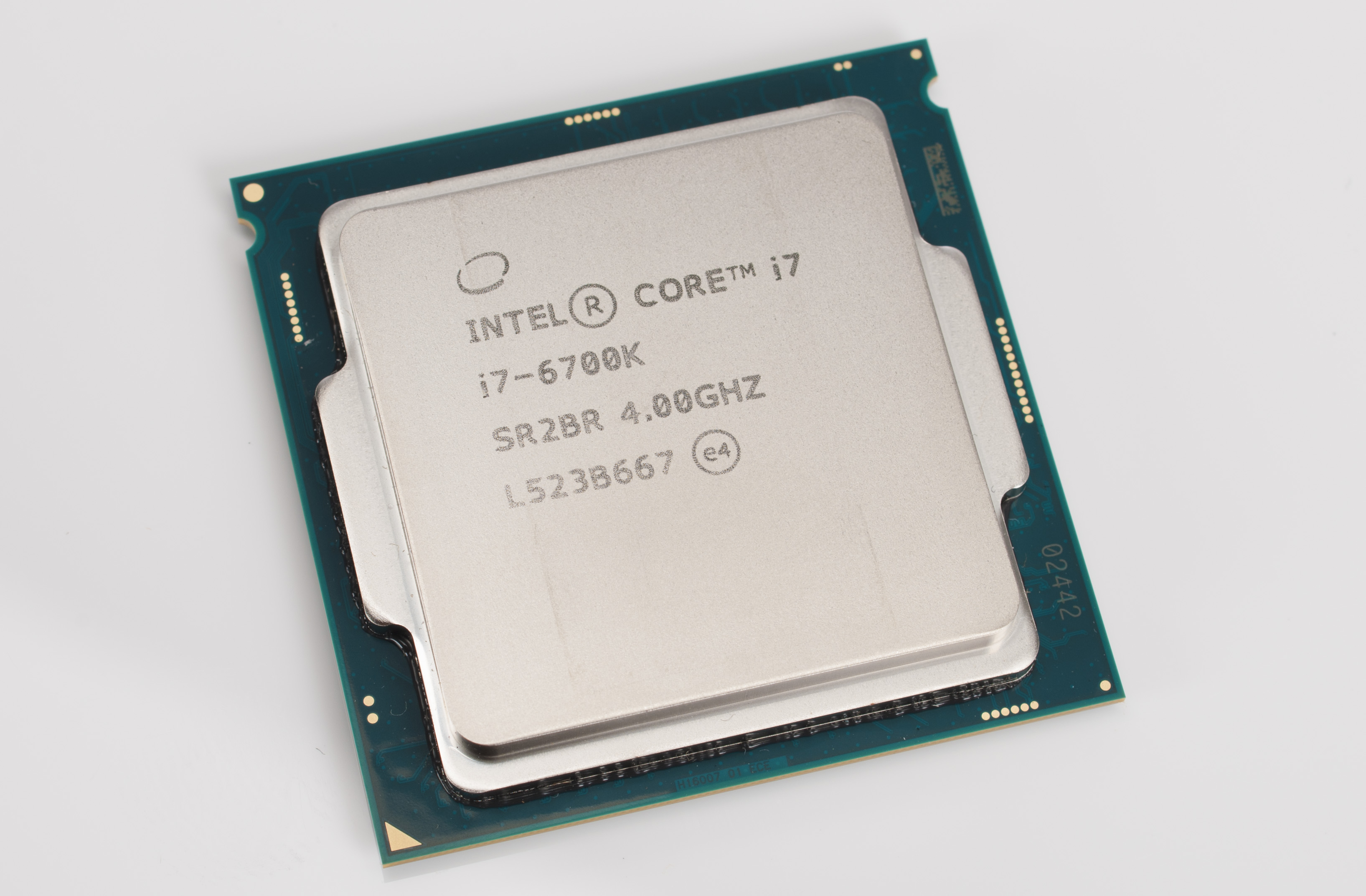 Intel Skylake i7-6700K tested: a smart upgrade despite small
