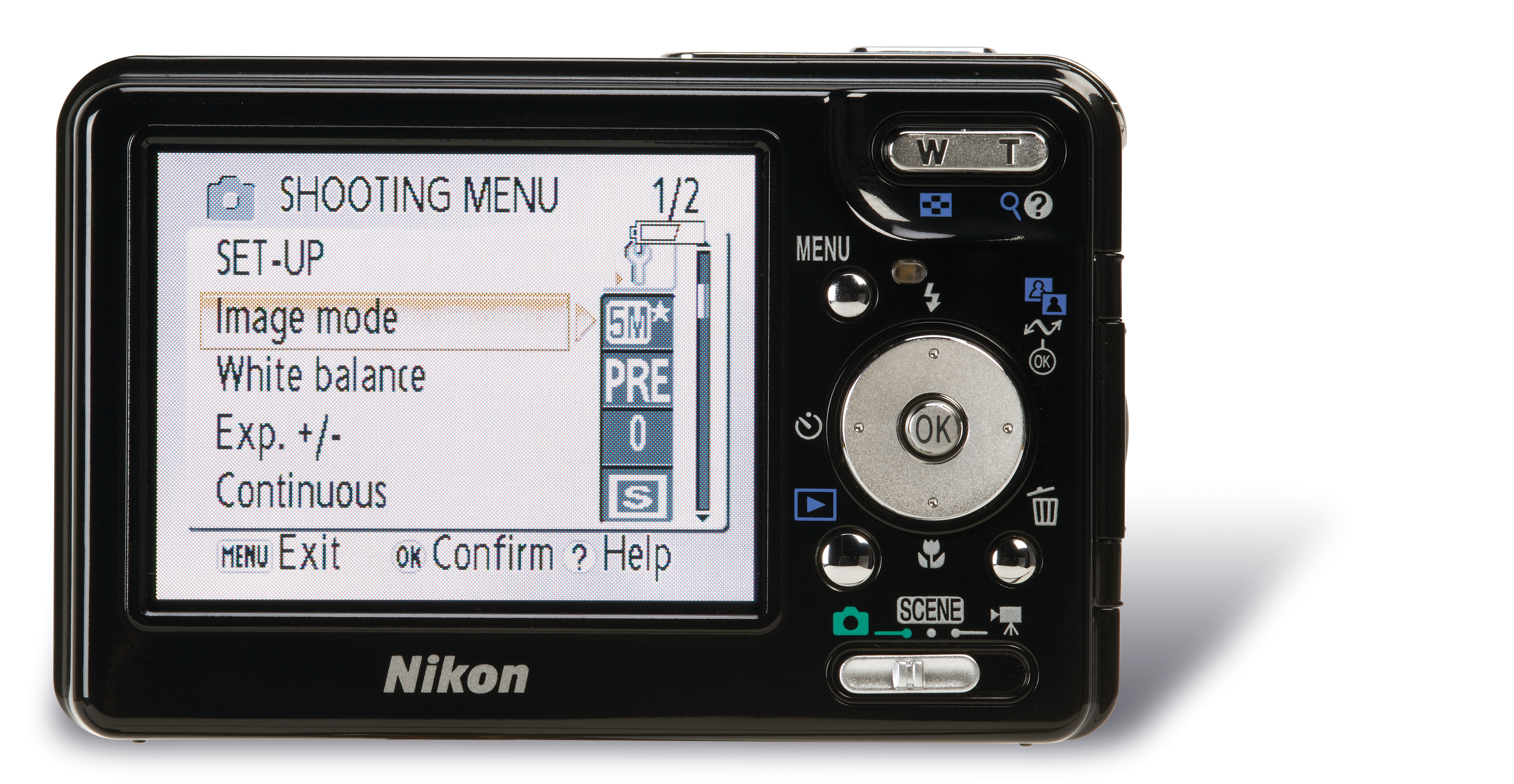 Nikon Coolpix S1 review | TechRadar