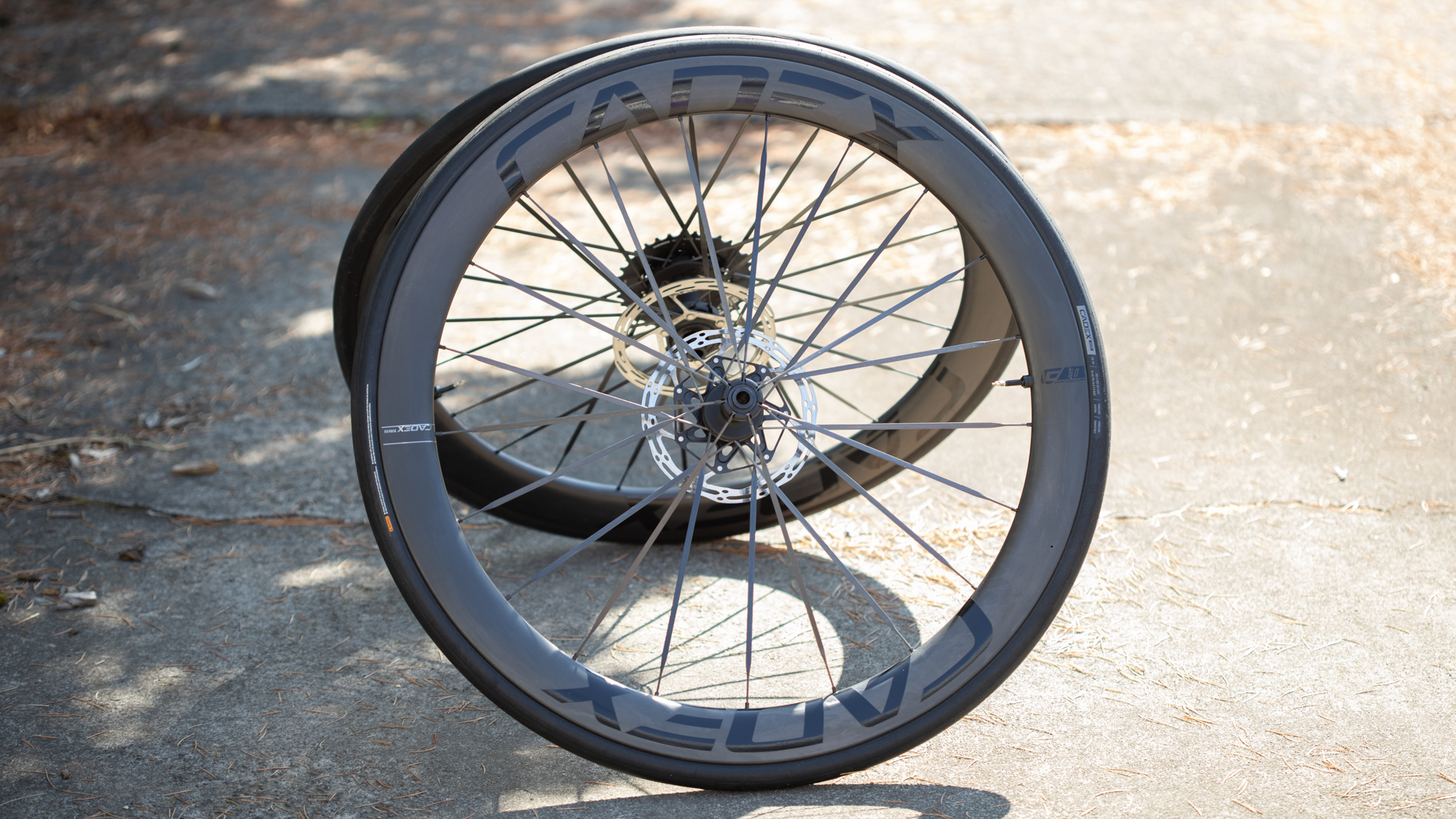 Cadex launches 50 Ultra Disc Wheelsystem: New ultralight aero