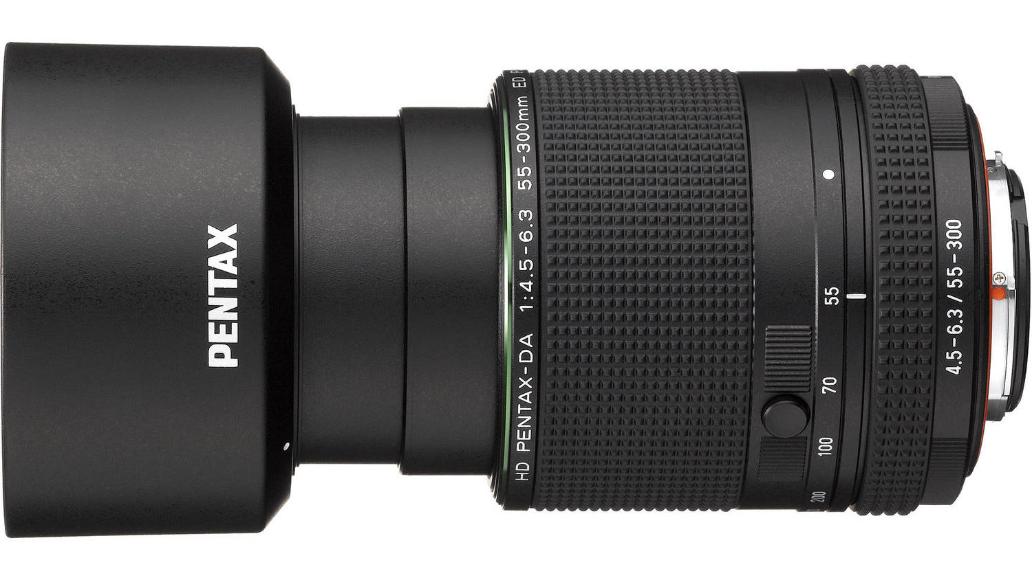 HD PENTAX-DA 55-300mm f/4.5-6.3 ED PLM WR RE review | Digital