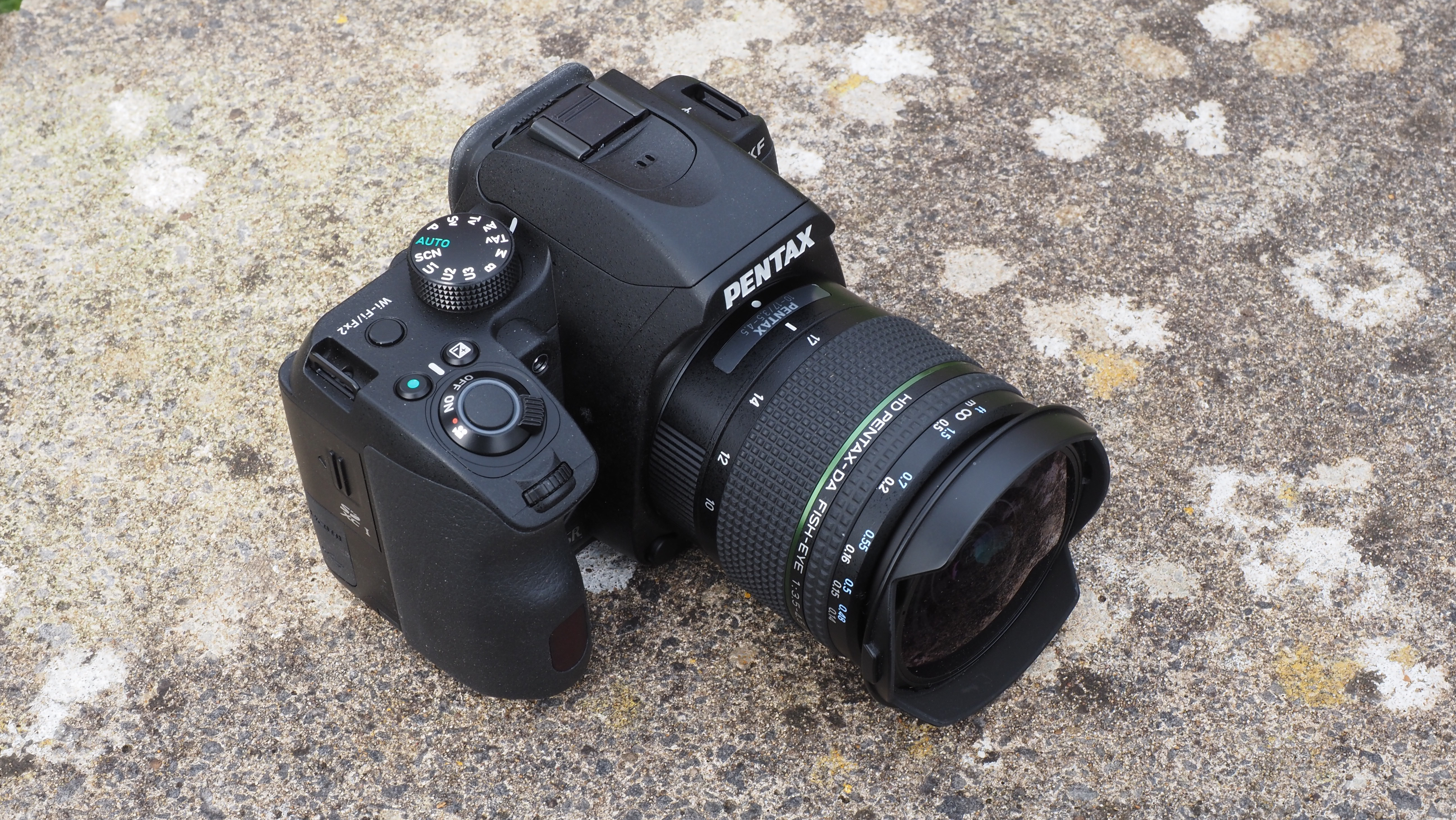 HD Pentax-DA Fisheye 10-17mm F3.5-4.5 ED review | Digital Camera World