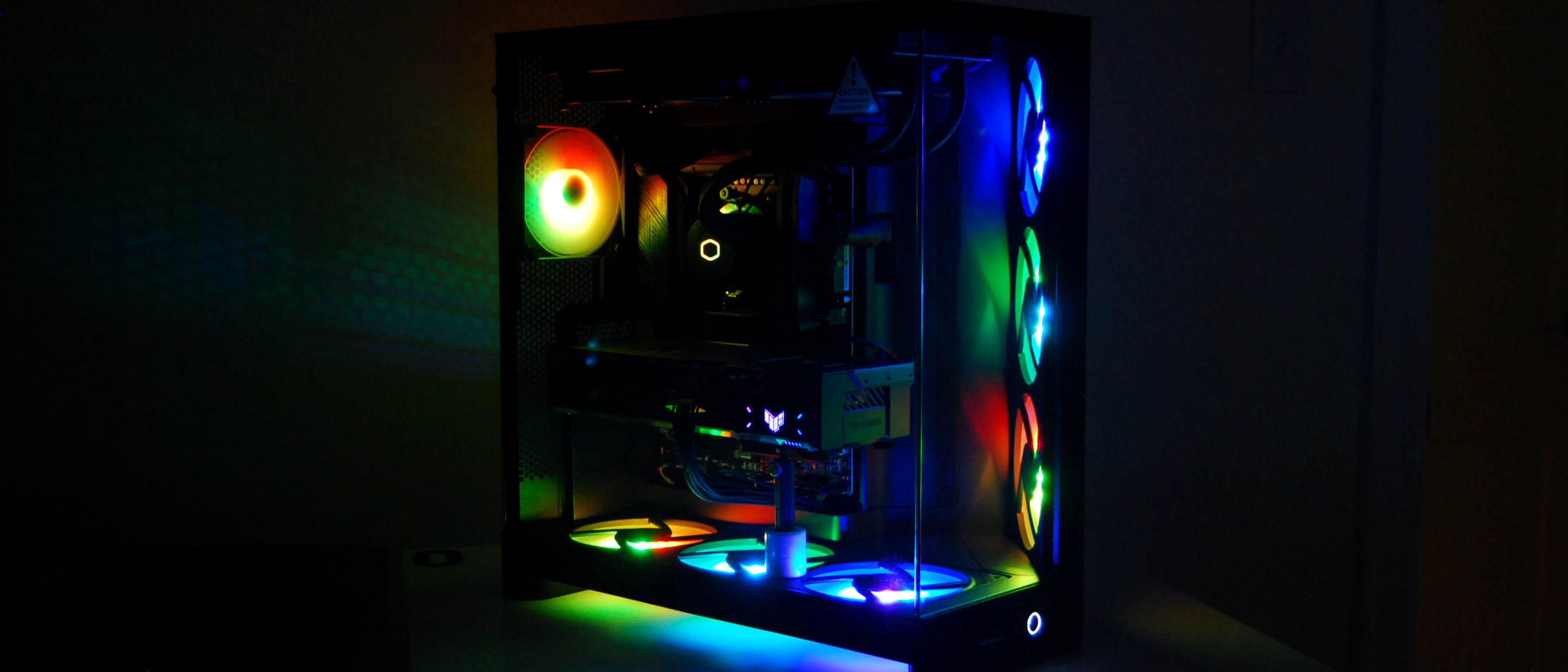 NZXT H9 Flow RGB+ (2025) review: The best PC case I've used