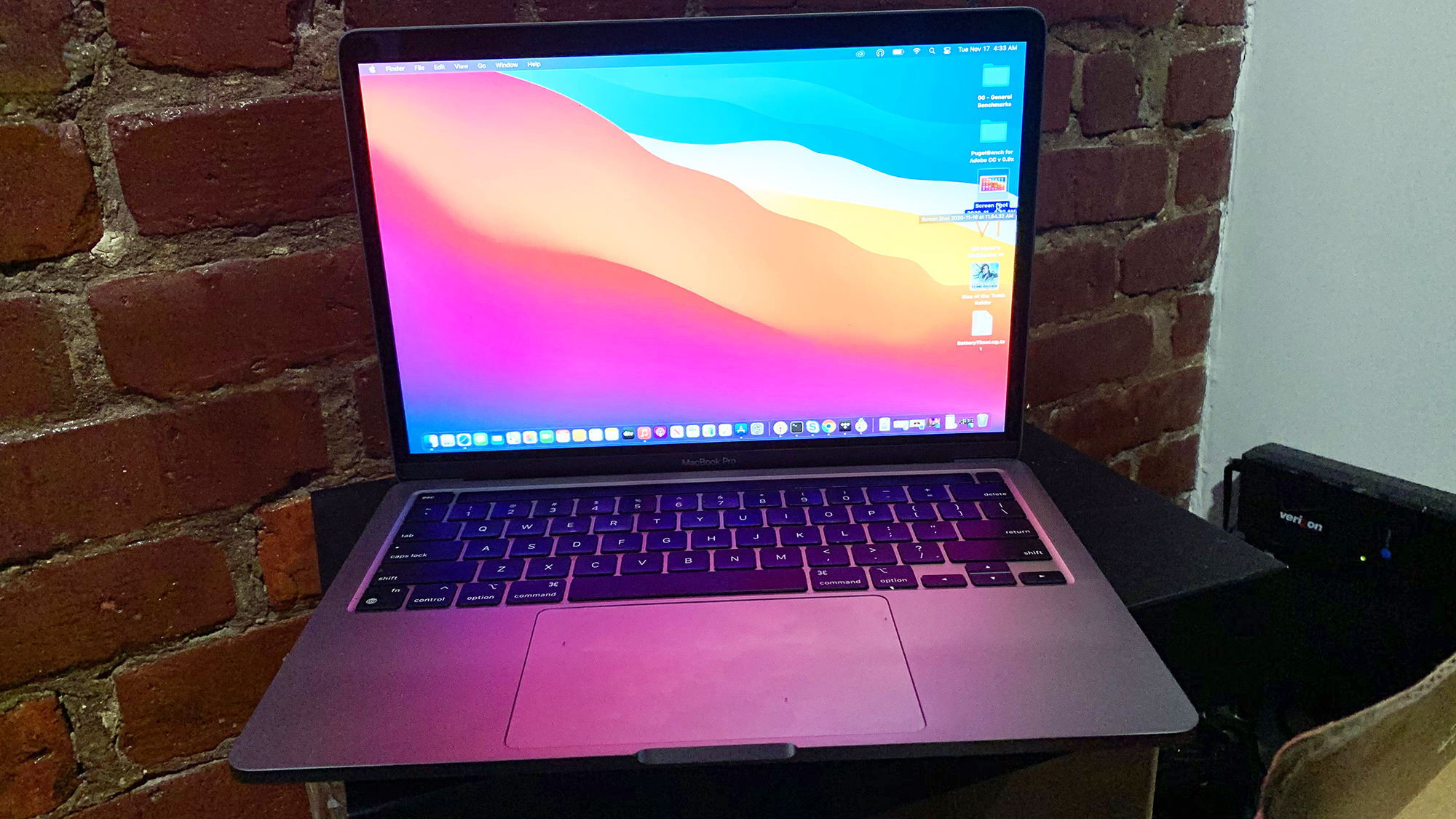 Apple MacBook Pro (13-inch, M1, 2020) review | Laptop Mag