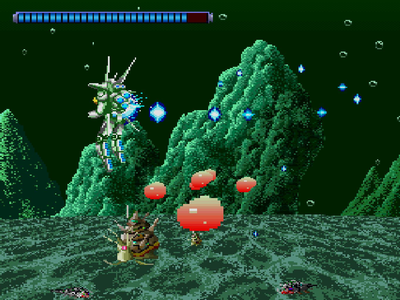 This groundbreaking shmup was pushing PC hardware to the limit