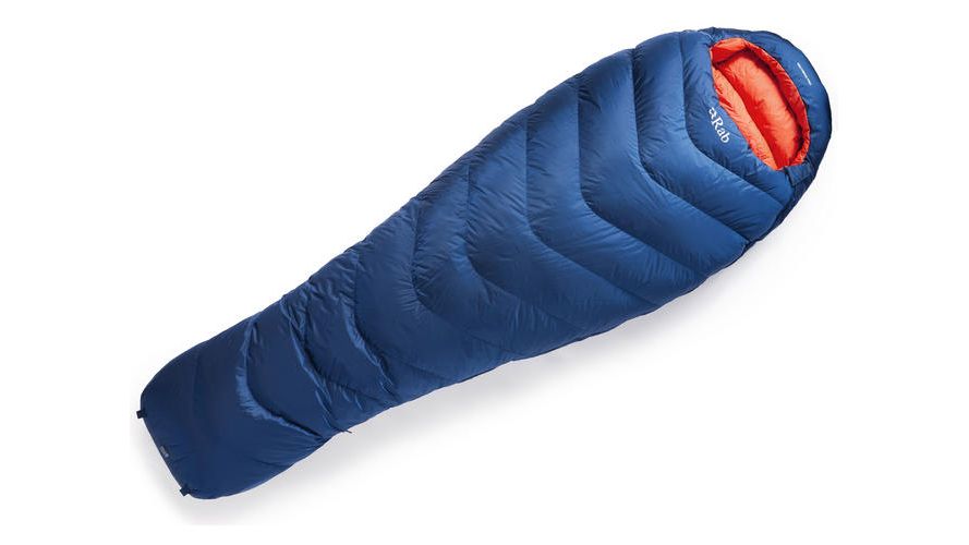 Rab Neutrino Pro 400 sleeping bag review: pretty much perfect