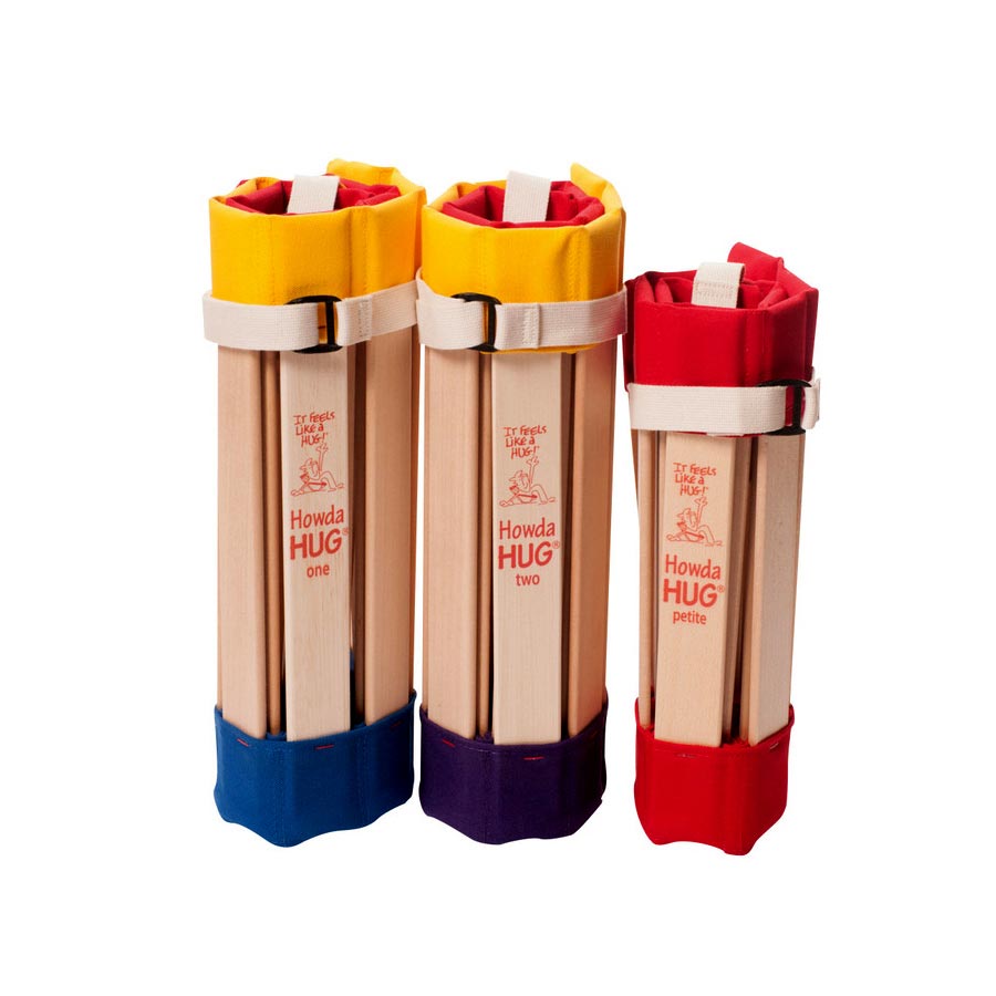 HowdaHUG® Sensory and Portable Seat for Kids by Howda Designz