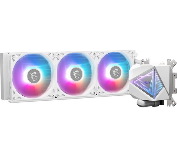 Buy MSI MAG CORELIQUID I360 360 mm Liquid CPU Cooler - RGB LED