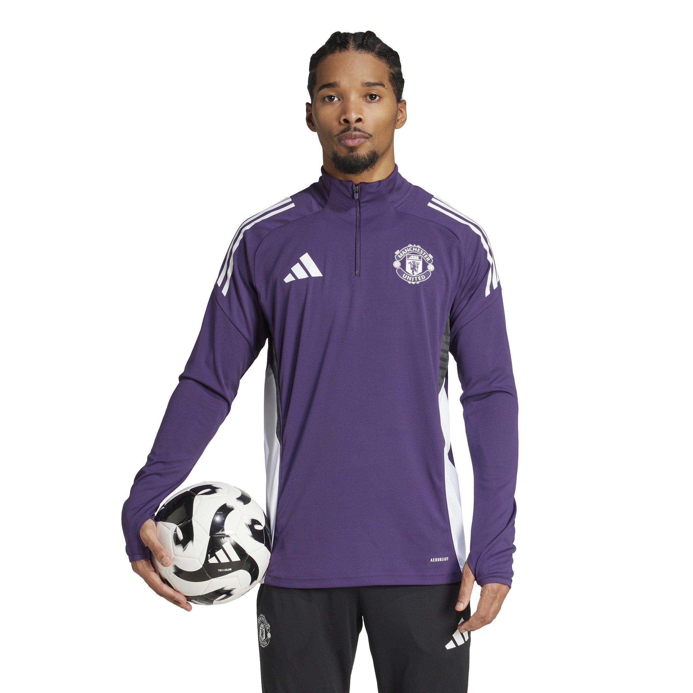 adidas Manchester United Training Top 2025 2026 Mens | Sports Direct