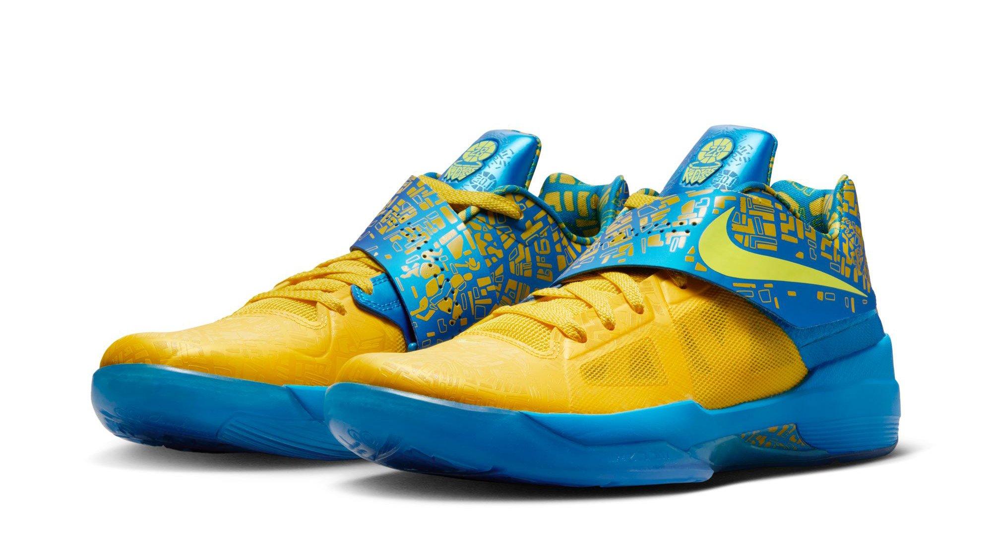 Nike KD 4 “Scoring Title”
