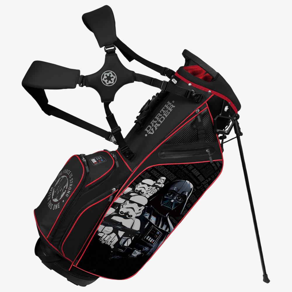 Team Effort Star Wars Caddie Carry Hybrid Bag | PGA TOUR Superstore
