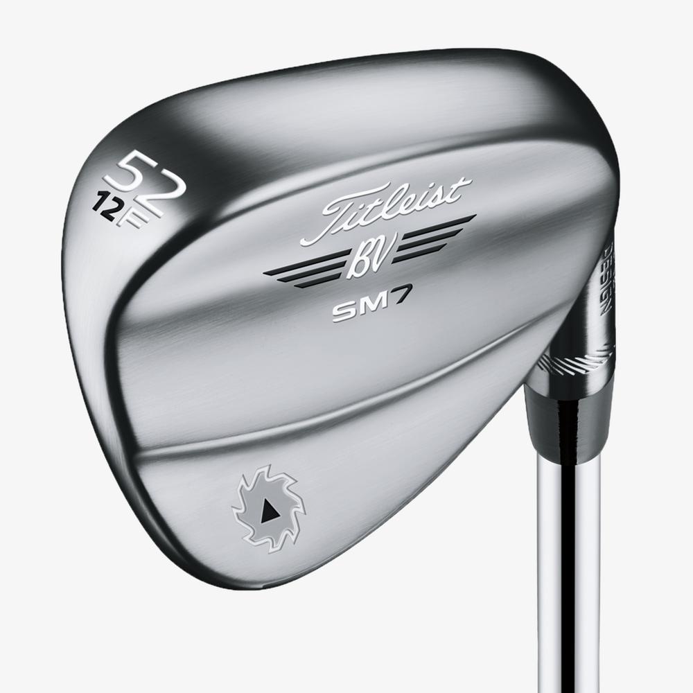 Titleist Vokey SM7 Tour Chrome Wedge | PGA TOUR Superstore