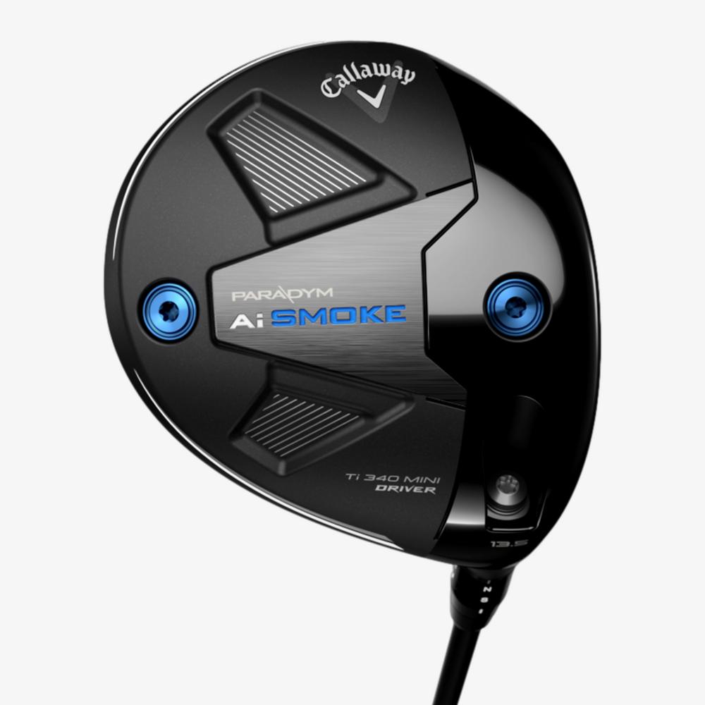 Callaway Paradym Ai Smoke Ti 340 Mini Driver | PGA TOUR Superstore