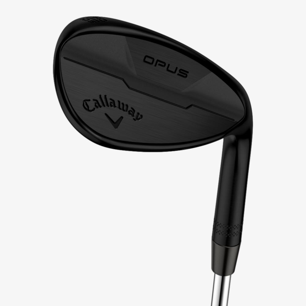 Callaway Opus Black Wedge w/ Steel Shaft | PGA TOUR Superstore