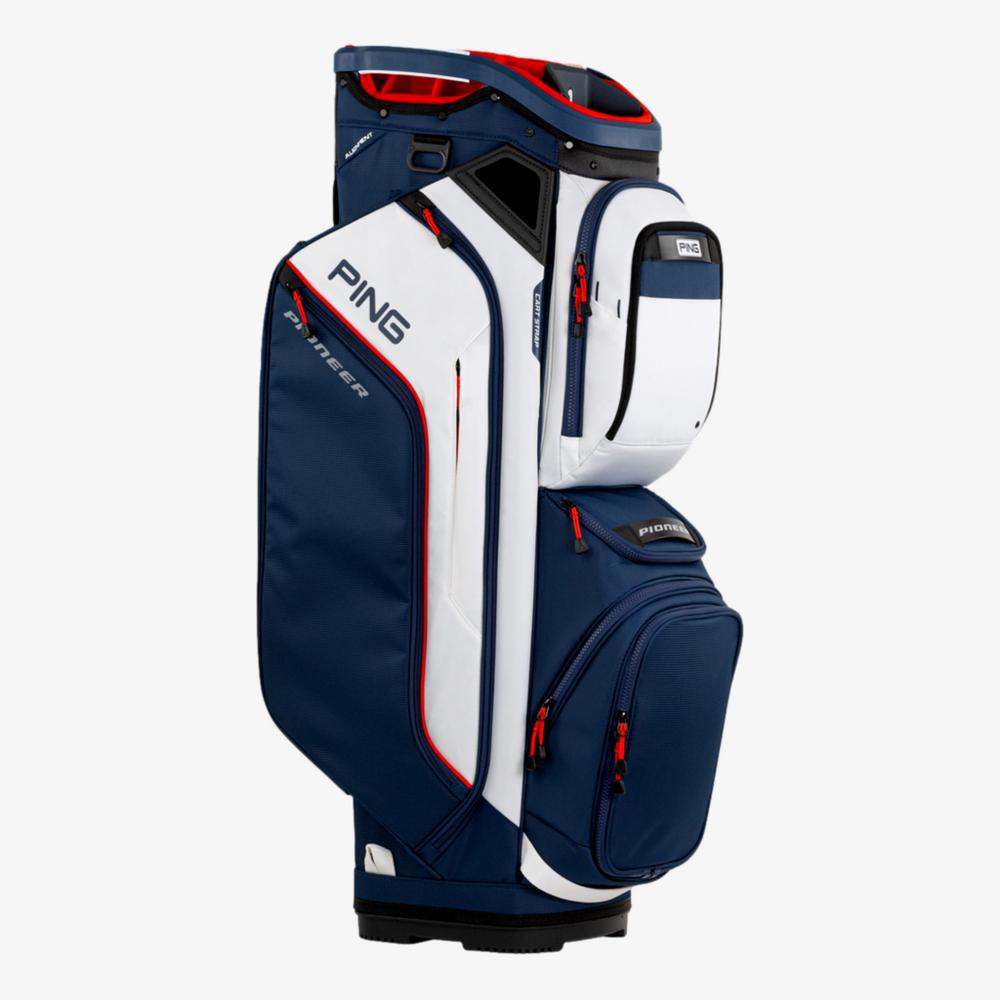 PING Pioneer 2025 Cart Bag | PGA TOUR Superstore