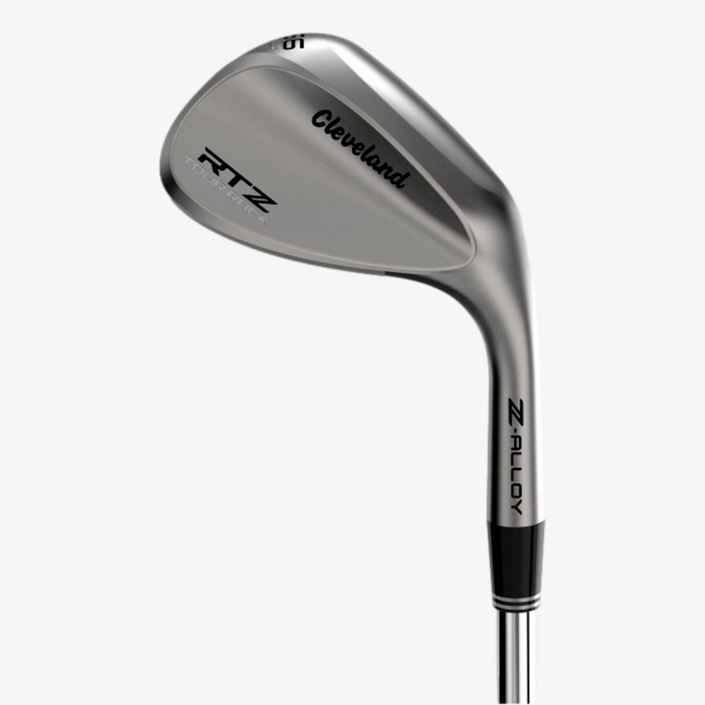Cleveland RTZ Tour Rack Wedge w/ Steel Shaft | PGA TOUR Superstore