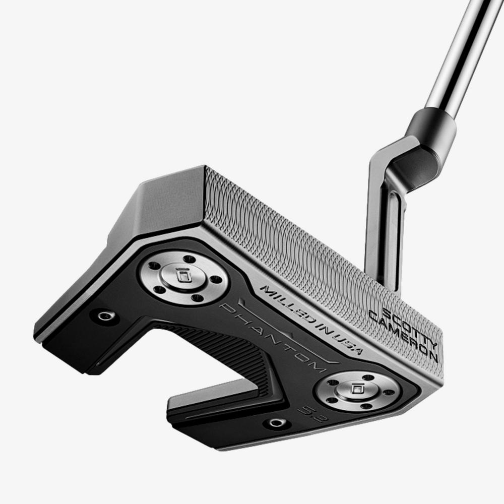 Scotty Cameron 2025 Phantom 5.2 Putter | PGA TOUR Superstore