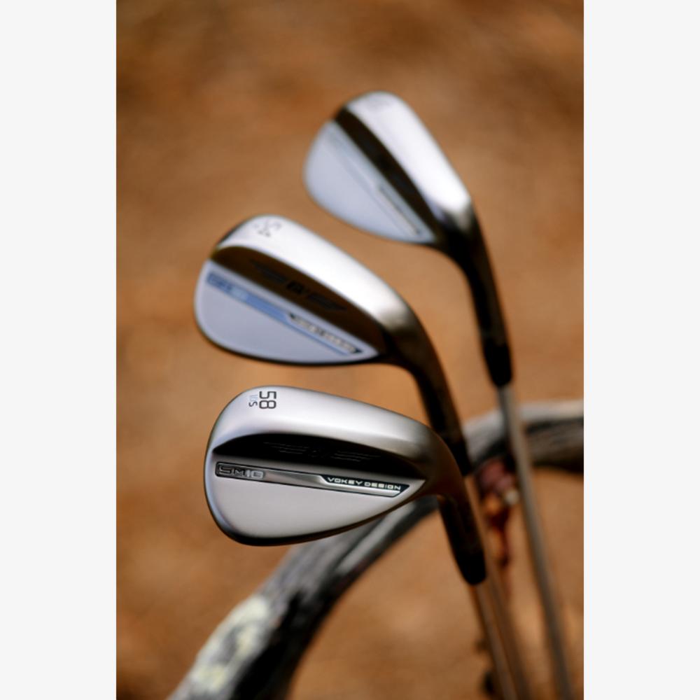 Titleist Vokey SM10 Tour Chrome Wedge | PGA TOUR Superstore