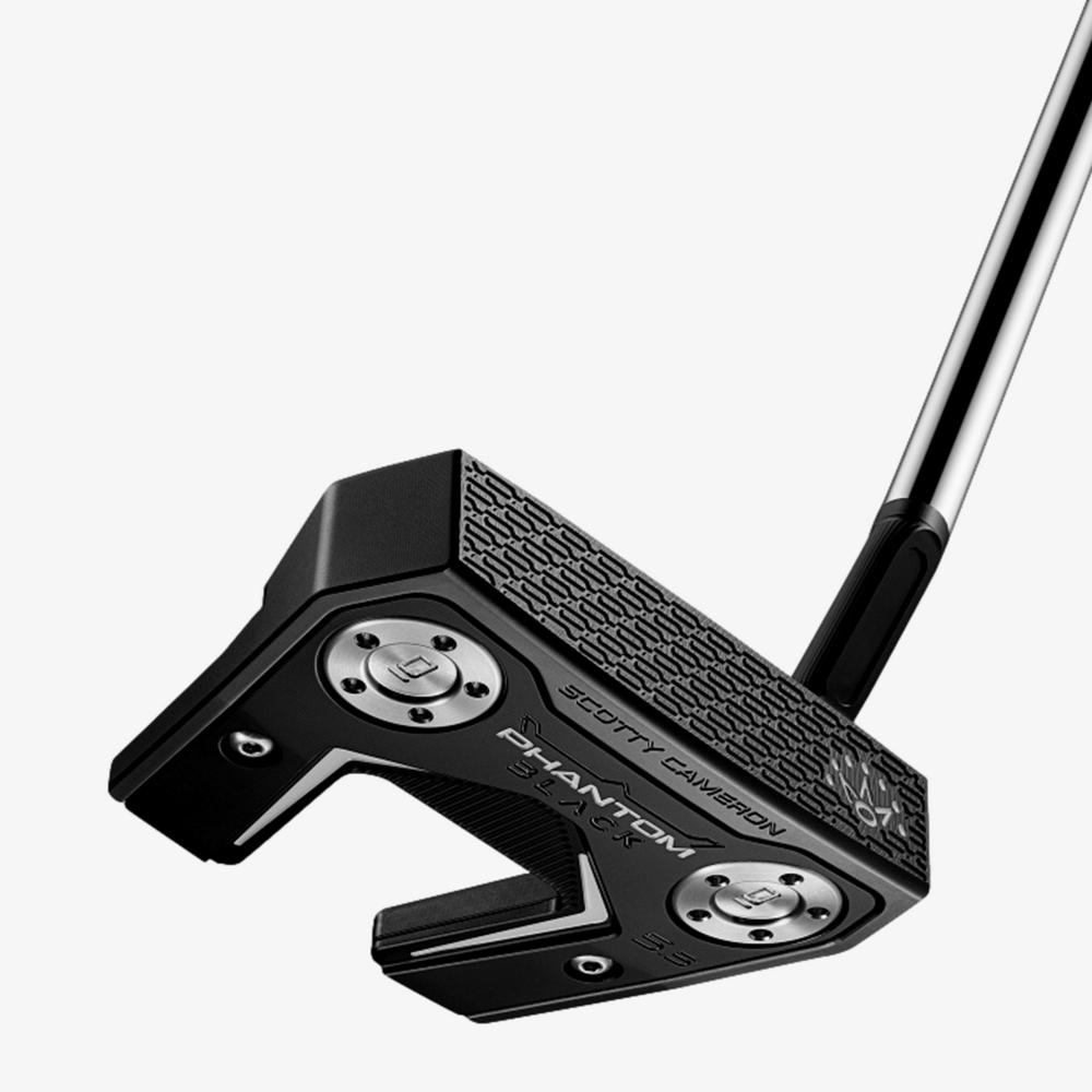 Scotty Cameron 2025 Phantom Black 5.5 Putter | PGA TOUR Superstore
