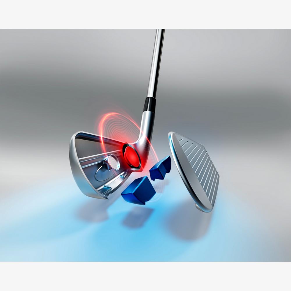 Titleist T250* Launch Spec Irons w/ Graphite Shafts - CUSTOM ONLY