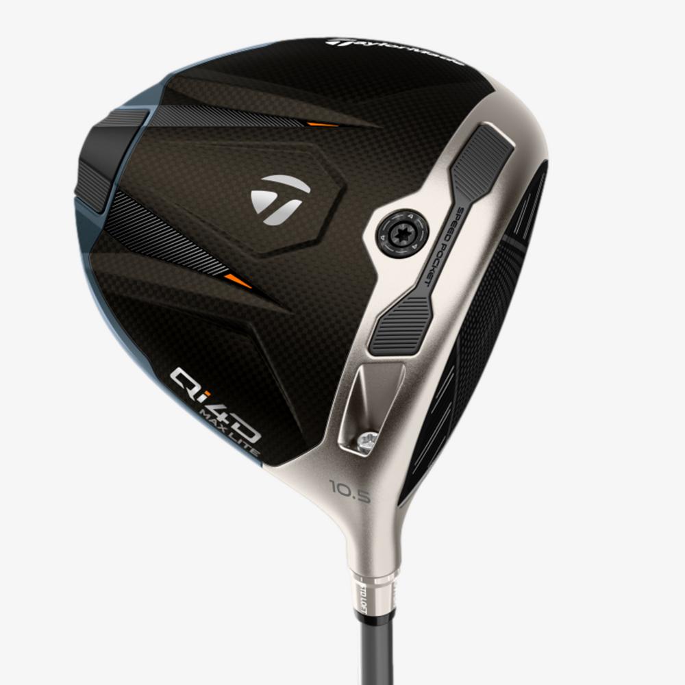 TaylorMade Qi4D Max Lite Driver | PGA TOUR Superstore