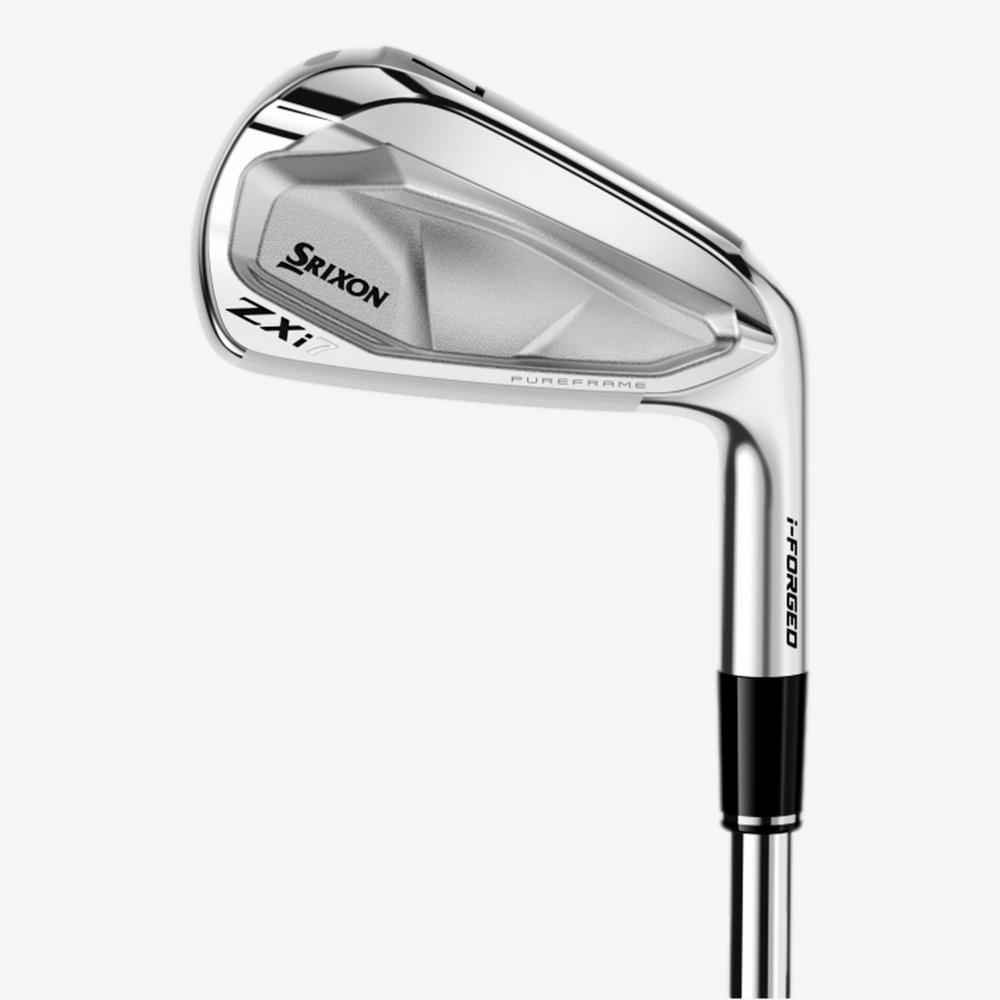 ZXi7 Irons w/ Steel Shafts