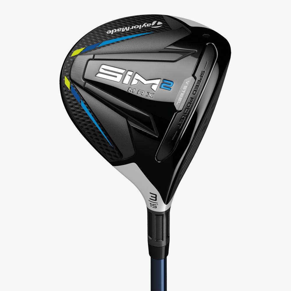 TaylorMade SIM2 Max Fairway Wood | PGA TOUR Superstore