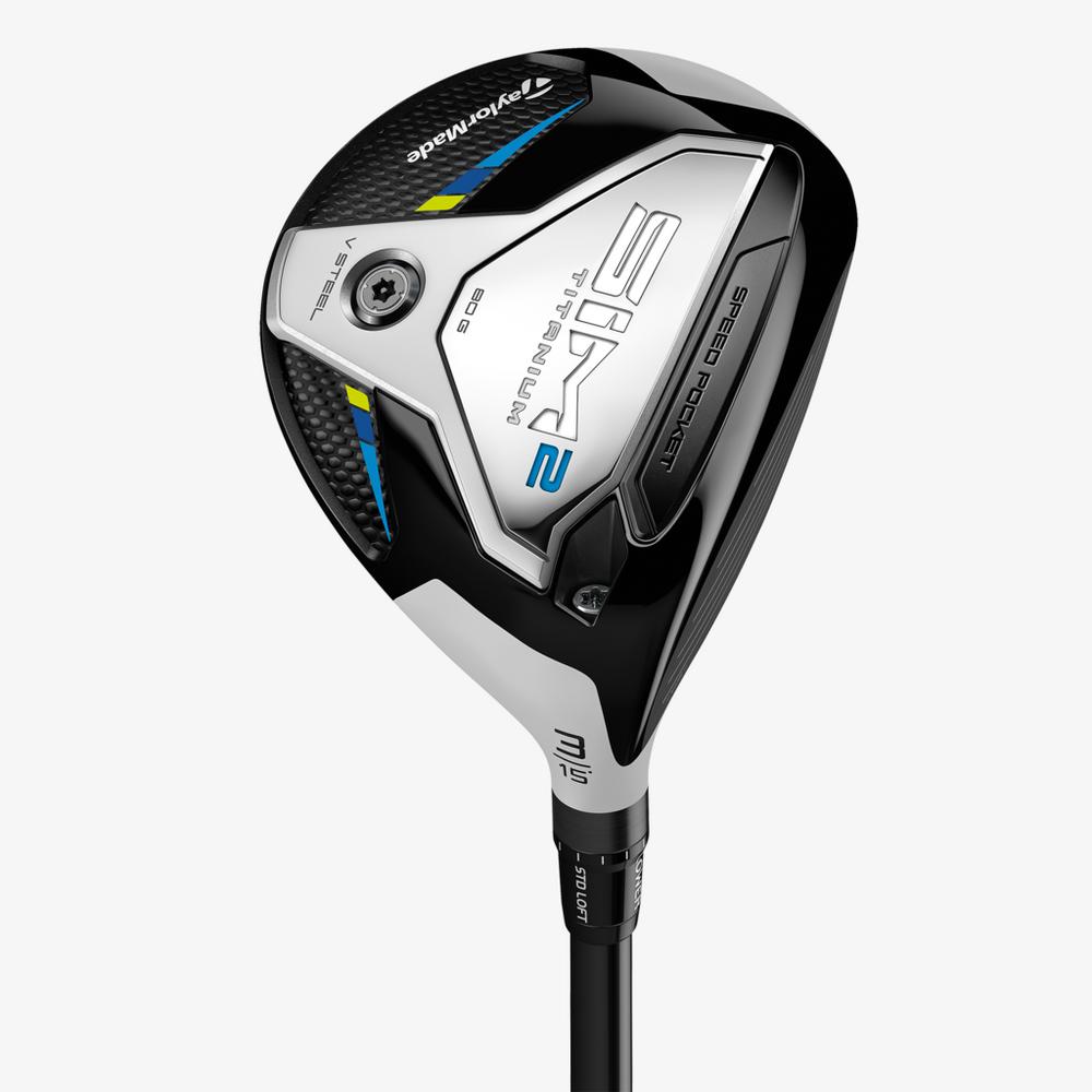 TaylorMade SIM2 Titanium Fairway Wood | PGA TOUR Superstore