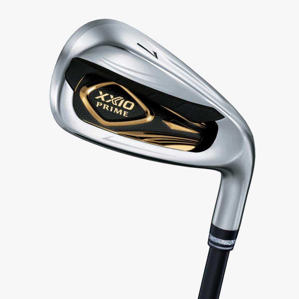 XXIO Prime 11 Irons w/ Graphite Shafts | PGA TOUR Superstore