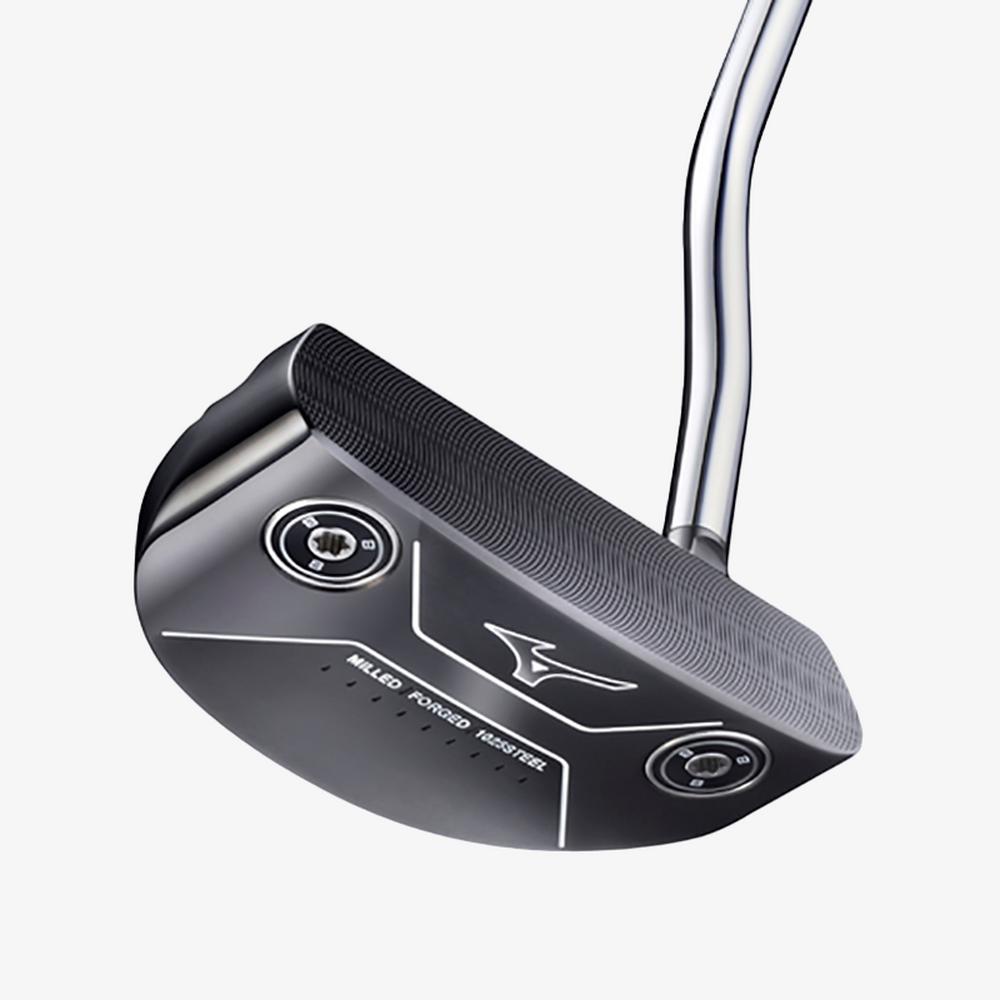 Mizuno M CRAFT TYPE III Black Ion Putter | PGA TOUR Superstore
