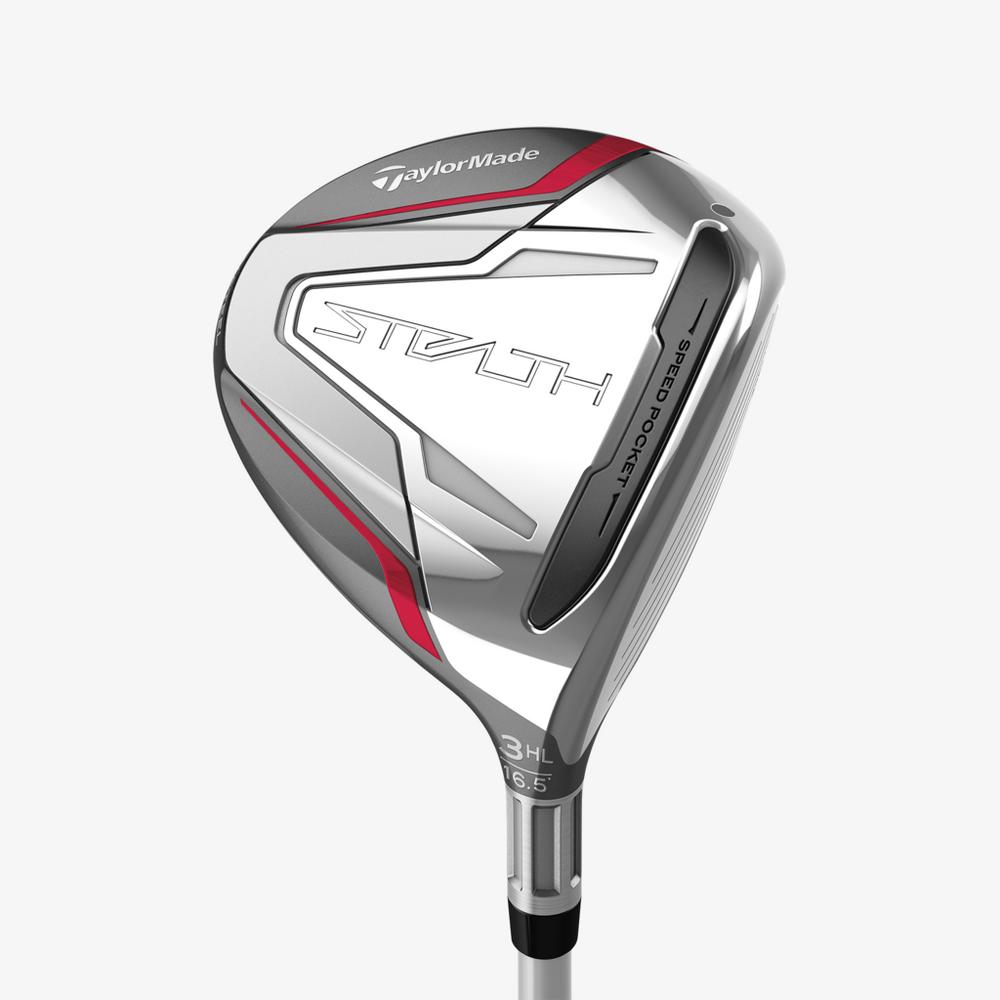 TaylorMade Stealth Women's Fairway Wood | PGA TOUR Superstore